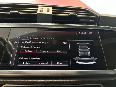 Audi Q3 Sportback 35 TFSI 150 ch S tronic 7 S line   - 31