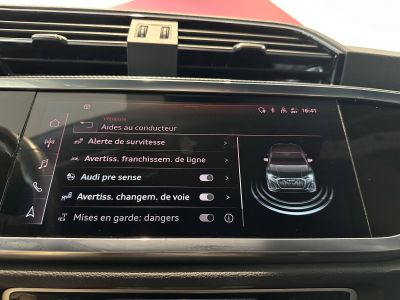 Audi Q3 Sportback 35 TFSI 150 ch S tronic 7 S line   - 32