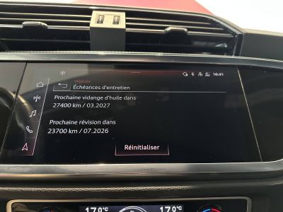 Audi Q3 Sportback 35 TFSI 150 ch S tronic 7 S line   - 33