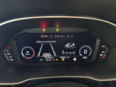 Audi Q3 Sportback 35 TFSI 150 ch S tronic 7 S line   - 35