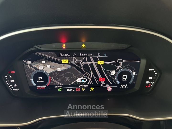Audi Q3 Sportback 35 TFSI 150 ch S tronic 7 S line - 36