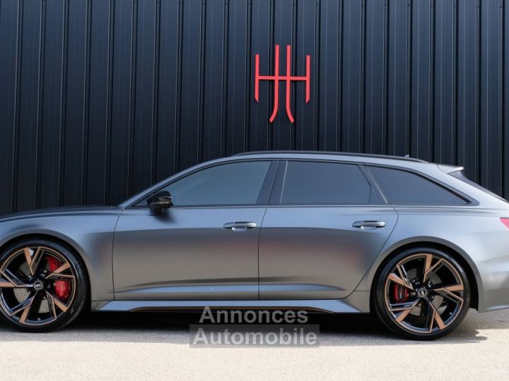 Audi RS6 AVANT V8 40 TFSI 600 TIPTRONIC 8 QUATTRO - 1