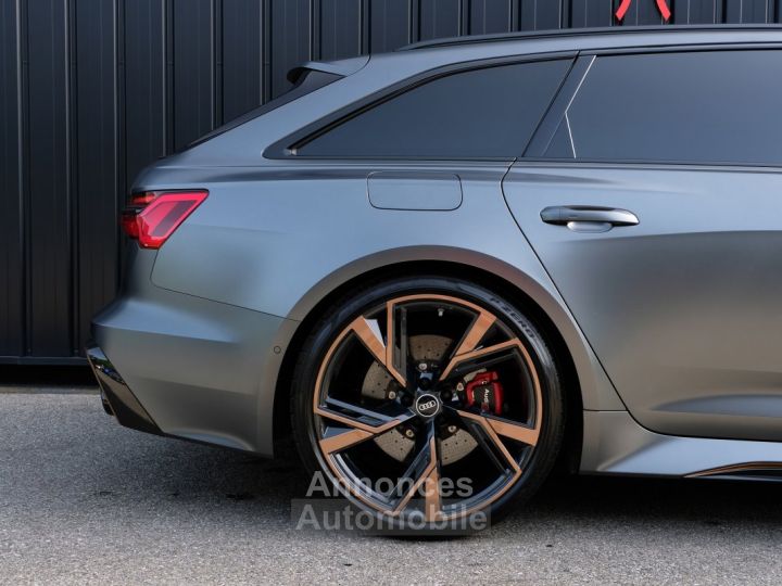 Audi RS6 AVANT V8 40 TFSI 600 TIPTRONIC 8 QUATTRO - 3