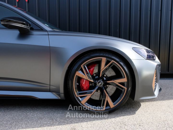 Audi RS6 AVANT V8 40 TFSI 600 TIPTRONIC 8 QUATTRO - 4