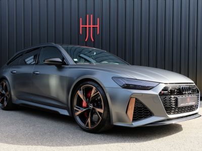 Audi RS6 AVANT V8 40 TFSI 600 TIPTRONIC 8 QUATTRO   - 5