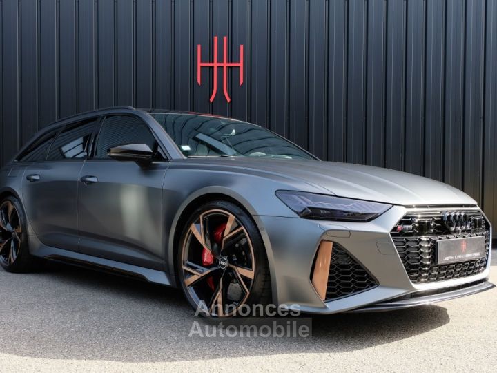 Audi RS6 AVANT V8 40 TFSI 600 TIPTRONIC 8 QUATTRO - 5
