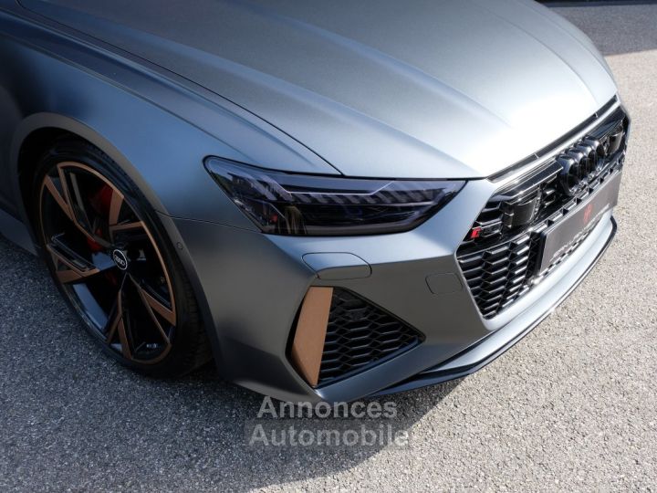 Audi RS6 AVANT V8 40 TFSI 600 TIPTRONIC 8 QUATTRO - 6