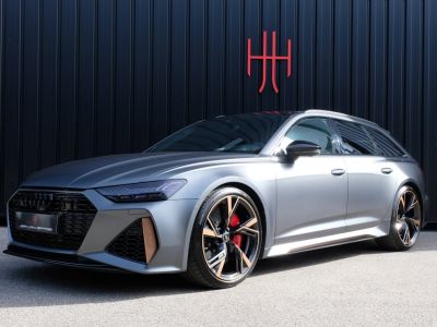 Audi RS6 AVANT V8 40 TFSI 600 TIPTRONIC 8 QUATTRO   - 7