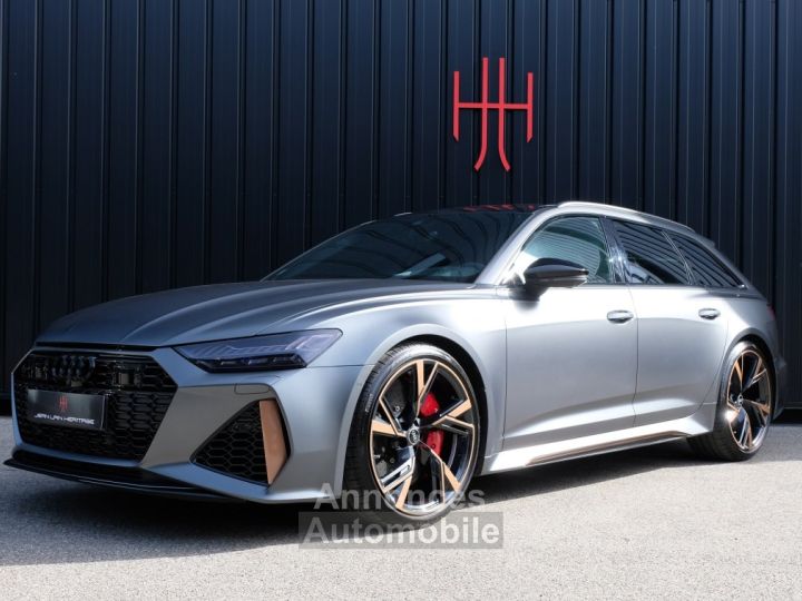 Audi RS6 AVANT V8 40 TFSI 600 TIPTRONIC 8 QUATTRO - 7