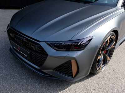 Audi RS6 AVANT V8 40 TFSI 600 TIPTRONIC 8 QUATTRO   - 8