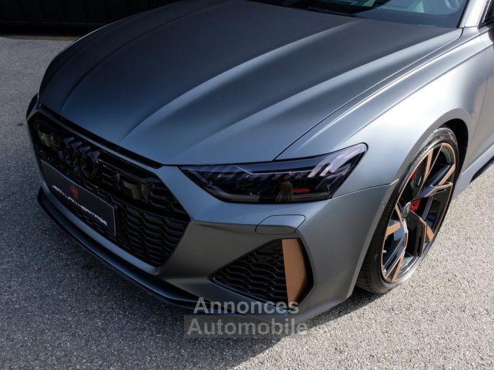 Audi RS6 AVANT V8 40 TFSI 600 TIPTRONIC 8 QUATTRO - 8