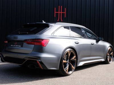 Audi RS6 AVANT V8 40 TFSI 600 TIPTRONIC 8 QUATTRO   - 9