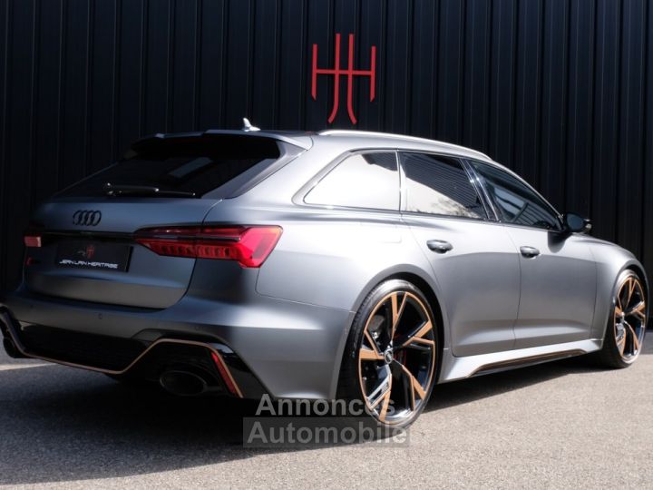 Audi RS6 AVANT V8 40 TFSI 600 TIPTRONIC 8 QUATTRO - 9