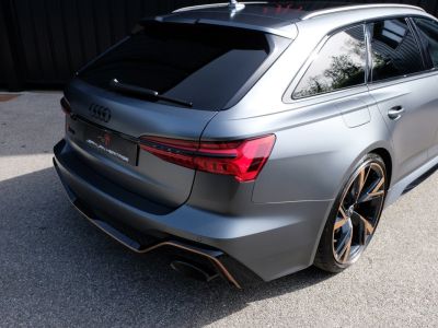 Audi RS6 AVANT V8 40 TFSI 600 TIPTRONIC 8 QUATTRO   - 10