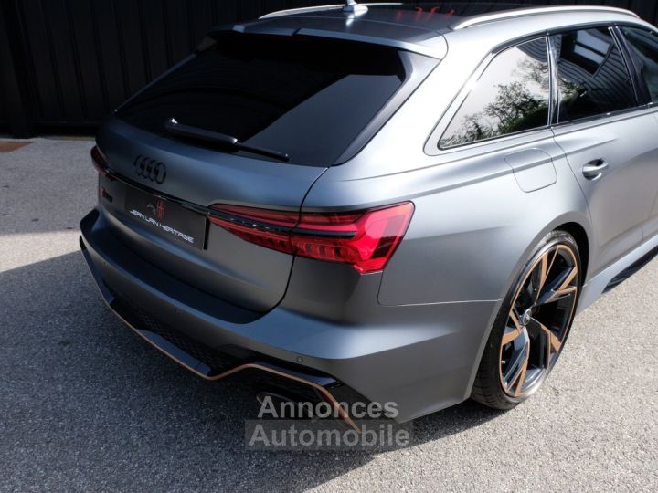 Audi RS6 AVANT V8 40 TFSI 600 TIPTRONIC 8 QUATTRO - 10