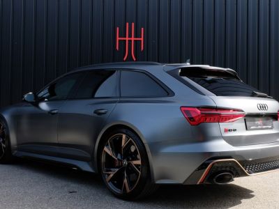 Audi RS6 AVANT V8 40 TFSI 600 TIPTRONIC 8 QUATTRO   - 13