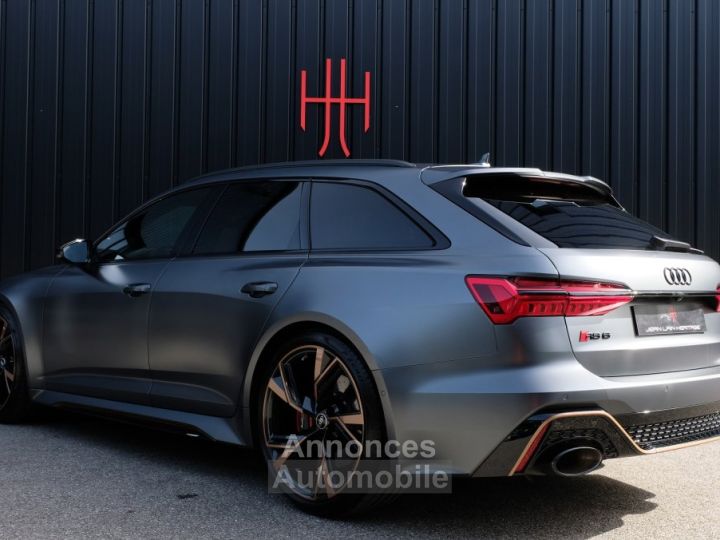 Audi RS6 AVANT V8 40 TFSI 600 TIPTRONIC 8 QUATTRO - 13