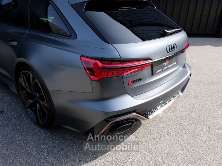 Audi RS6 AVANT V8 40 TFSI 600 TIPTRONIC 8 QUATTRO - 14