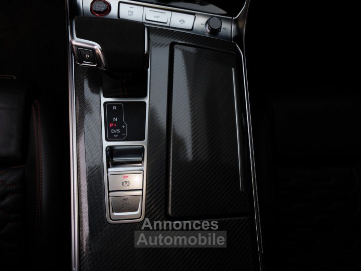 Audi RS6 AVANT V8 40 TFSI 600 TIPTRONIC 8 QUATTRO - 26
