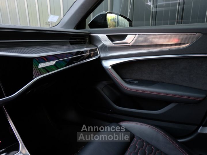 Audi RS6 AVANT V8 40 TFSI 600 TIPTRONIC 8 QUATTRO - 27