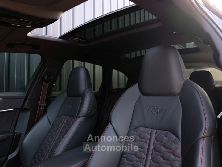 Audi RS6 AVANT V8 40 TFSI 600 TIPTRONIC 8 QUATTRO - 28
