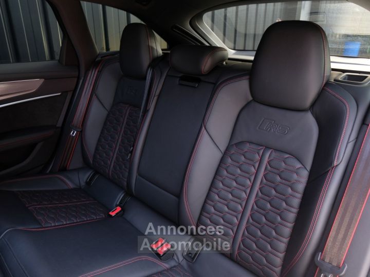 Audi RS6 AVANT V8 40 TFSI 600 TIPTRONIC 8 QUATTRO - 29