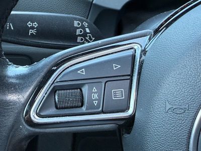 Audi A3 berline 20 tdi 150 s line tronic 6 avec toit ouvrant ges chauffants radar avant re gps   - 15