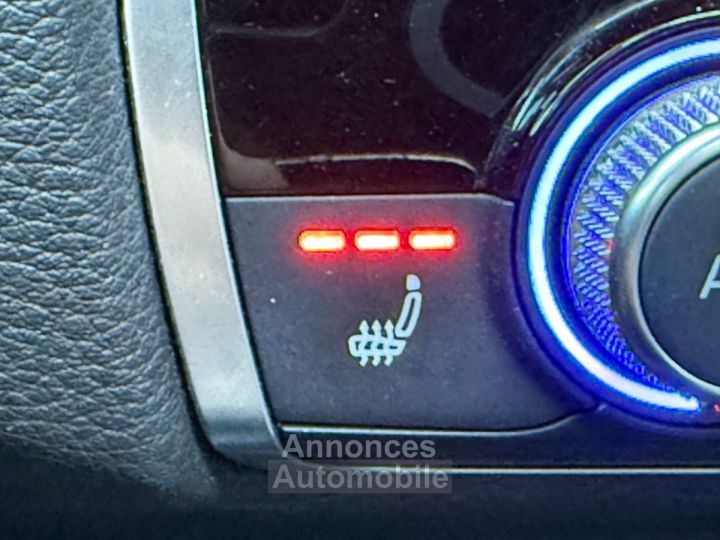 Audi A3 berline 20 tdi 150 s line tronic 6 avec toit ouvrant ges chauffants radar avant re gps - 20