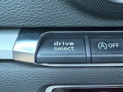 Audi A3 berline 20 tdi 150 s line tronic 6 avec toit ouvrant ges chauffants radar avant re gps   - 21