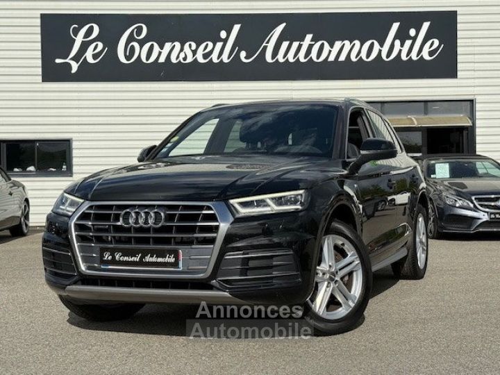 Audi Q5 20 TDI 190CH S LINE QUATTRO S TRONIC 7 - 1