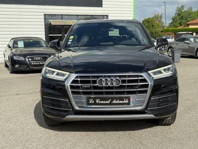 Audi Q5 20 TDI 190CH S LINE QUATTRO S TRONIC 7   - 2