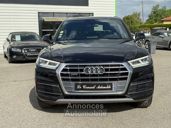 Audi Q5 20 TDI 190CH S LINE QUATTRO S TRONIC 7 - 2