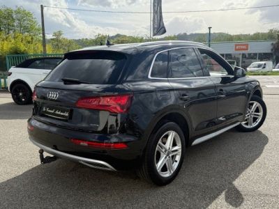 Audi Q5 20 TDI 190CH S LINE QUATTRO S TRONIC 7   - 5