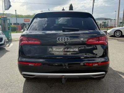Audi Q5 20 TDI 190CH S LINE QUATTRO S TRONIC 7   - 6