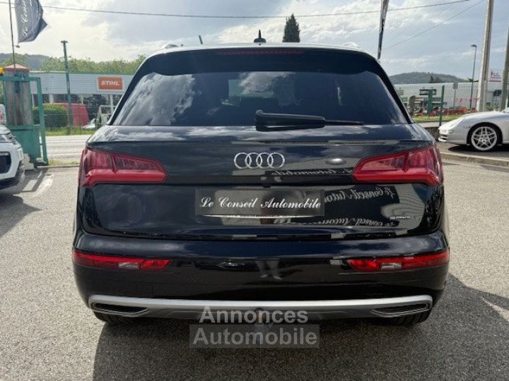 Audi Q5 20 TDI 190CH S LINE QUATTRO S TRONIC 7 - 6