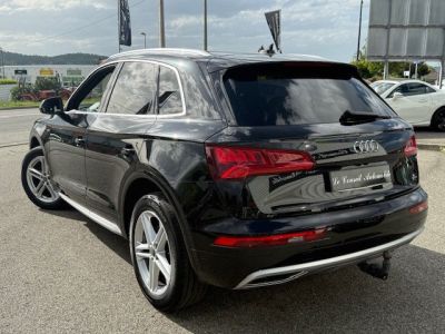 Audi Q5 20 TDI 190CH S LINE QUATTRO S TRONIC 7   - 7
