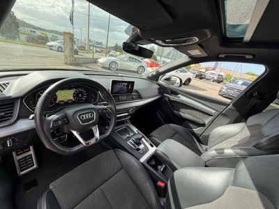Audi Q5 20 TDI 190CH S LINE QUATTRO S TRONIC 7   - 9