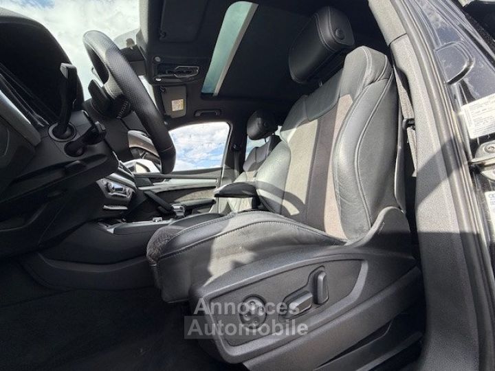 Audi Q5 20 TDI 190CH S LINE QUATTRO S TRONIC 7 - 10