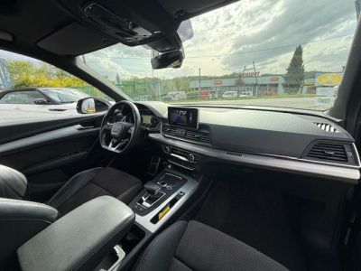 Audi Q5 20 TDI 190CH S LINE QUATTRO S TRONIC 7   - 12