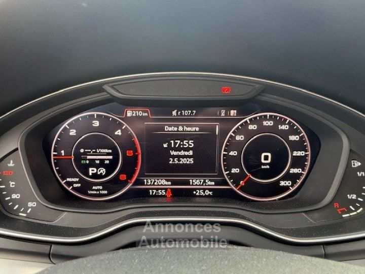 Audi Q5 20 TDI 190CH S LINE QUATTRO S TRONIC 7 - 13