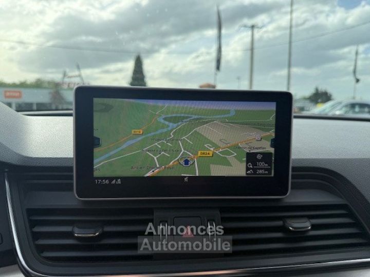 Audi Q5 20 TDI 190CH S LINE QUATTRO S TRONIC 7 - 16