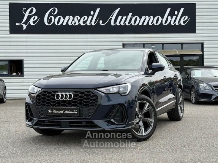 Audi Q3 Sportback 35 TDI 150CH BUSINESS LINE S TRONIC 7 - 1