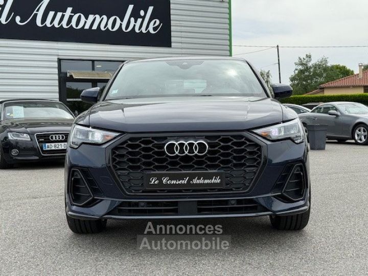 Audi Q3 Sportback 35 TDI 150CH BUSINESS LINE S TRONIC 7 - 2