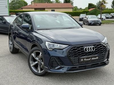 Audi Q3 Sportback 35 TDI 150CH BUSINESS LINE S TRONIC 7   - 3