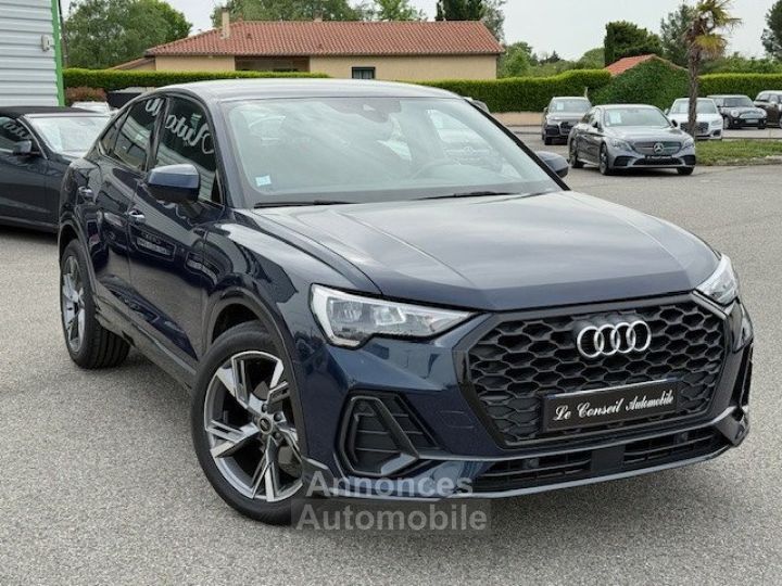 Audi Q3 Sportback 35 TDI 150CH BUSINESS LINE S TRONIC 7 - 3