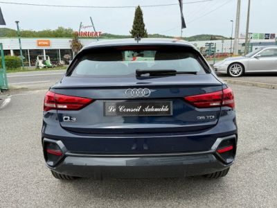 Audi Q3 Sportback 35 TDI 150CH BUSINESS LINE S TRONIC 7   - 6