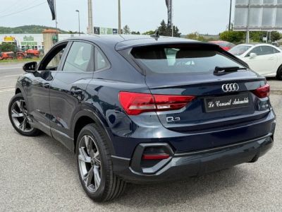 Audi Q3 Sportback 35 TDI 150CH BUSINESS LINE S TRONIC 7   - 7