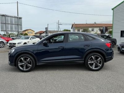 Audi Q3 Sportback 35 TDI 150CH BUSINESS LINE S TRONIC 7   - 8