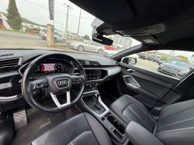 Audi Q3 Sportback 35 TDI 150CH BUSINESS LINE S TRONIC 7   - 9