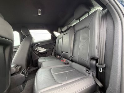 Audi Q3 Sportback 35 TDI 150CH BUSINESS LINE S TRONIC 7   - 11